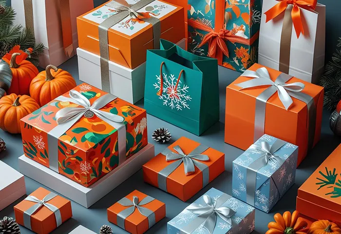 Use Custom Packaging to Drive Seasonal Promotions